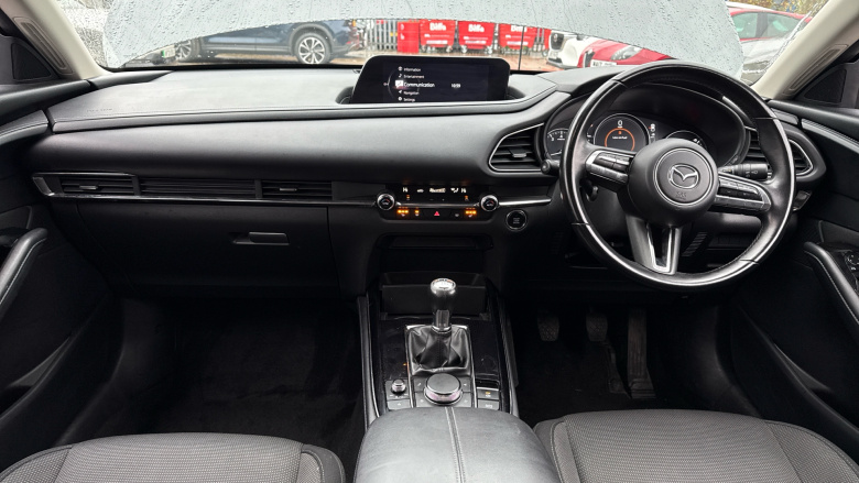 Mazda Cx-30 2.0 e-Skyactiv G MHEV Sport Lux 5dr Petrol Hatchback